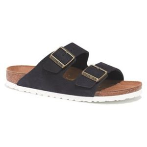 Madewell Birkenstock (Limited Edition) White Sole